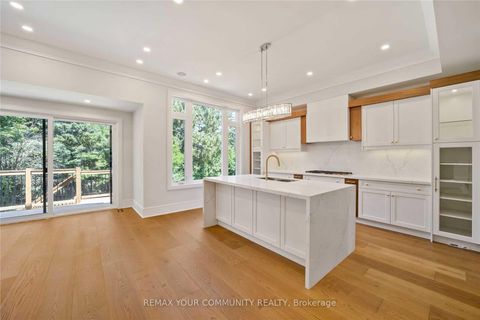 Photo 7 at 116 Park Home Avenue, Willowdale West, Toronto