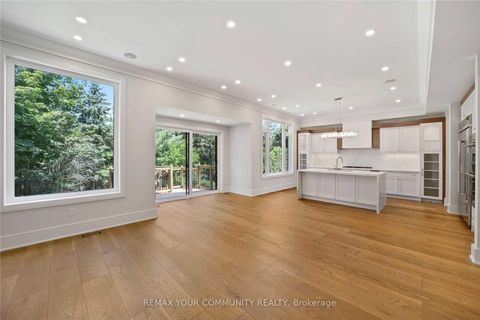 Photo 8 at 116 Park Home Avenue, Willowdale West, Toronto