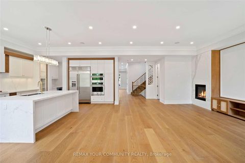 Photo 10 at 116 Park Home Avenue, Willowdale West, Toronto