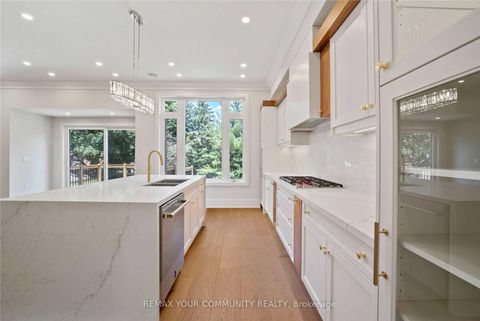 Photo 14 at 116 Park Home Avenue, Willowdale West, Toronto
