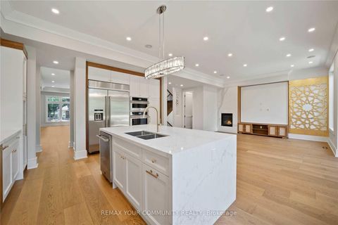 Photo 15 at 116 Park Home Avenue, Willowdale West, Toronto