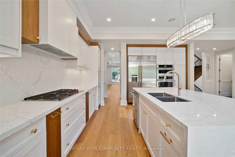 Photo 16 at 116 Park Home Avenue, Willowdale West, Toronto