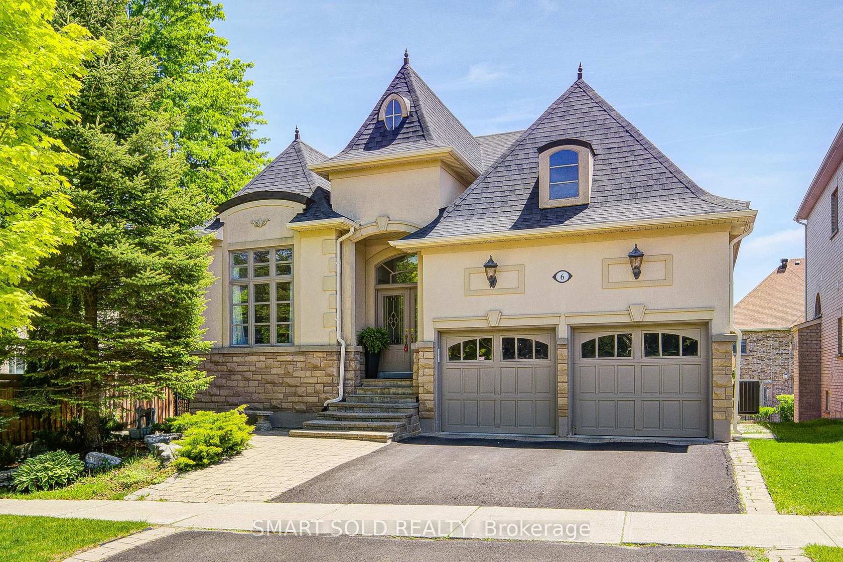 6 Sachet Drive, Oak Ridges Lake Wilcox, Richmond Hill 
