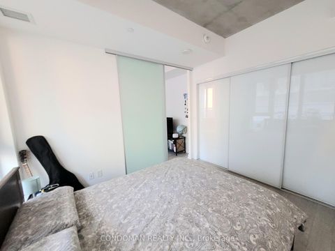 Photo 4 at 202 - 25 Baseball Place, South Riverdale, Toronto