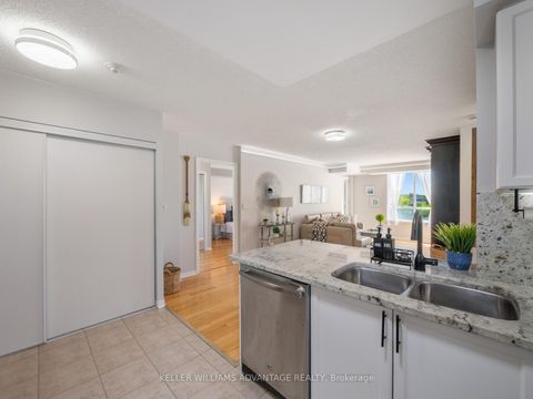 Photo 6 at 424 - 1733 Queen Street E, The Beaches, Toronto
