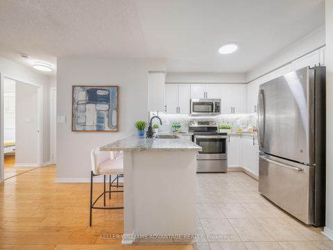 Photo 9 at 424 - 1733 Queen Street E, The Beaches, Toronto