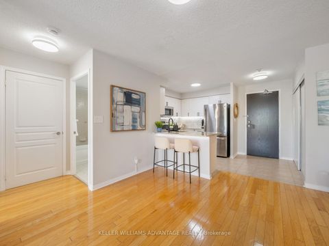 Photo 10 at 424 - 1733 Queen Street E, The Beaches, Toronto