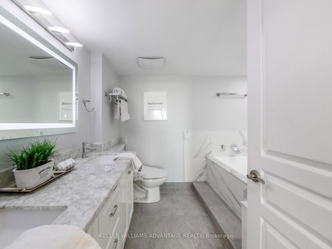 Photo 20 at 424 - 1733 Queen Street E, The Beaches, Toronto