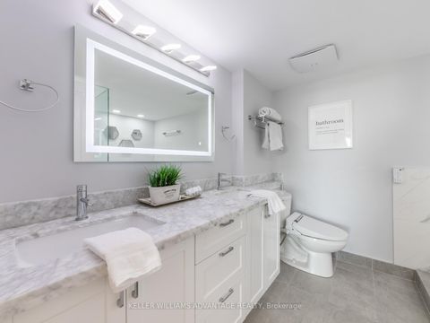 Photo 21 at 424 - 1733 Queen Street E, The Beaches, Toronto