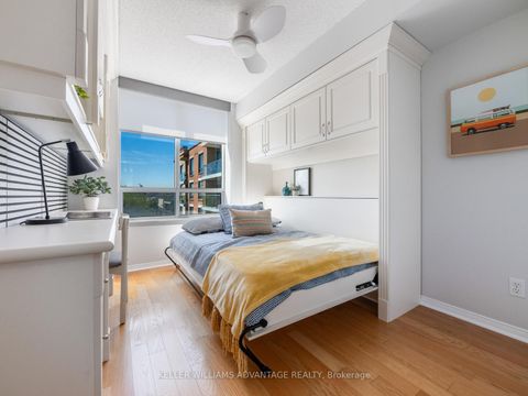 Photo 23 at 424 - 1733 Queen Street E, The Beaches, Toronto