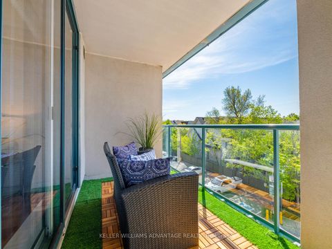 Photo 27 at 424 - 1733 Queen Street E, The Beaches, Toronto