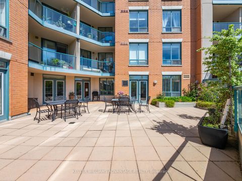 Photo 30 at 424 - 1733 Queen Street E, The Beaches, Toronto