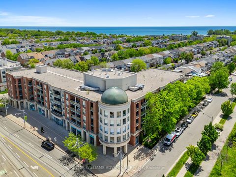 Photo 37 at 424 - 1733 Queen Street E, The Beaches, Toronto