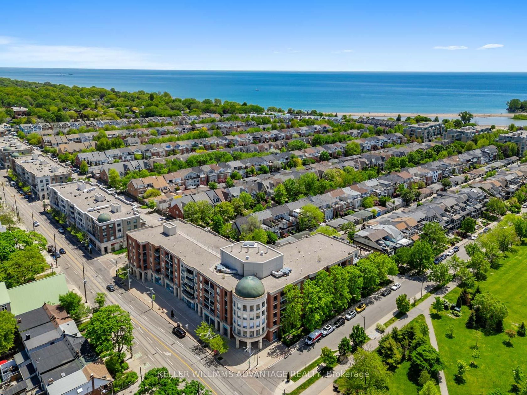 424 - 1733 Queen Street E, The Beaches, Toronto photo 8