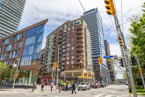 Photo 0 at 314 - 39 Parliament Street, Waterfront Communities C8, Toronto