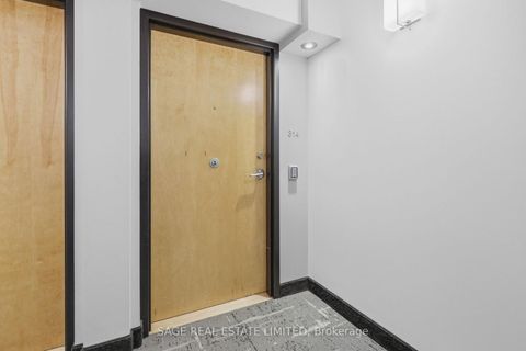 Photo 3 at 314 - 39 Parliament Street, Waterfront Communities C8, Toronto