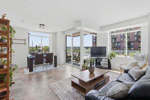 Photo 6 at 314 - 39 Parliament Street, Waterfront Communities C8, Toronto