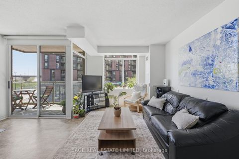 Photo 7 at 314 - 39 Parliament Street, Waterfront Communities C8, Toronto