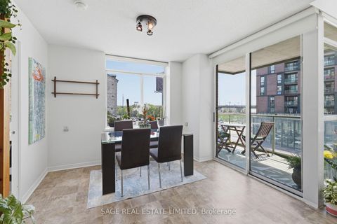Photo 11 at 314 - 39 Parliament Street, Waterfront Communities C8, Toronto