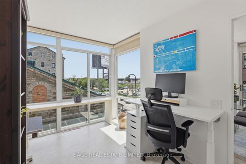Photo 20 at 314 - 39 Parliament Street, Waterfront Communities C8, Toronto