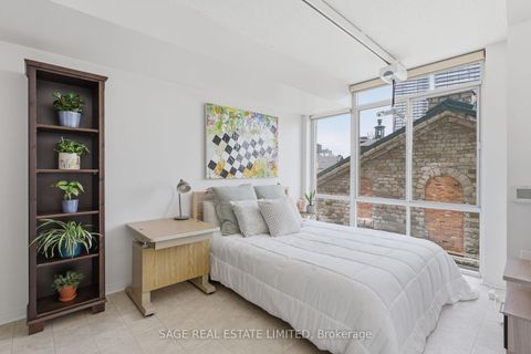 Photo 22 at 314 - 39 Parliament Street, Waterfront Communities C8, Toronto