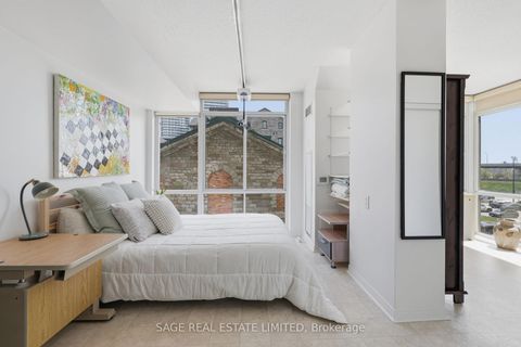 Photo 23 at 314 - 39 Parliament Street, Waterfront Communities C8, Toronto