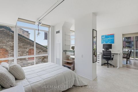 Photo 24 at 314 - 39 Parliament Street, Waterfront Communities C8, Toronto