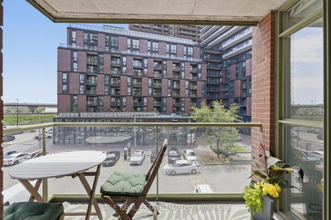 Photo 28 at 314 - 39 Parliament Street, Waterfront Communities C8, Toronto