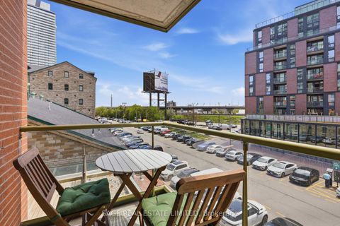 Photo 29 at 314 - 39 Parliament Street, Waterfront Communities C8, Toronto