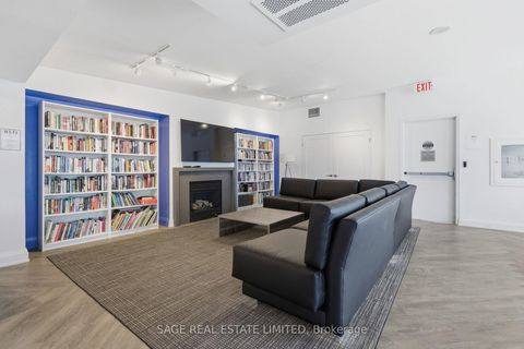 Photo 31 at 314 - 39 Parliament Street, Waterfront Communities C8, Toronto