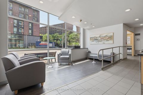 Photo 33 at 314 - 39 Parliament Street, Waterfront Communities C8, Toronto