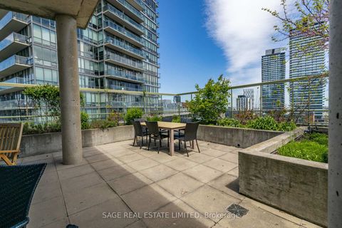Photo 34 at 314 - 39 Parliament Street, Waterfront Communities C8, Toronto