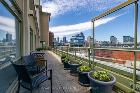 Photo 35 at 314 - 39 Parliament Street, Waterfront Communities C8, Toronto