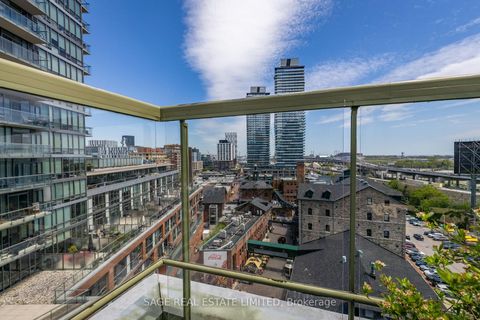 Photo 36 at 314 - 39 Parliament Street, Waterfront Communities C8, Toronto