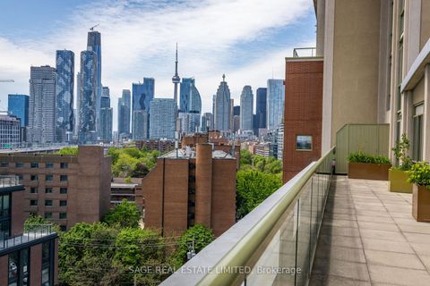 Photo 37 at 314 - 39 Parliament Street, Waterfront Communities C8, Toronto