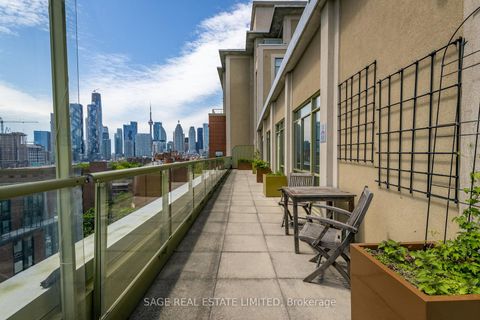 Photo 38 at 314 - 39 Parliament Street, Waterfront Communities C8, Toronto