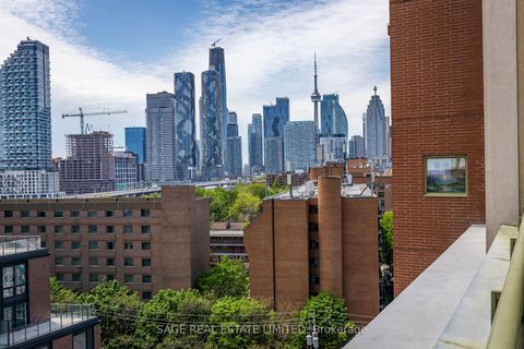 Photo 39 at 314 - 39 Parliament Street, Waterfront Communities C8, Toronto