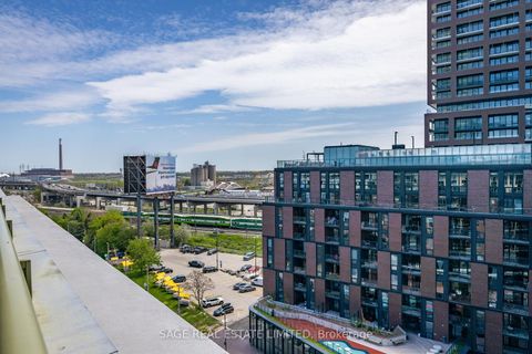 Photo 40 at 314 - 39 Parliament Street, Waterfront Communities C8, Toronto