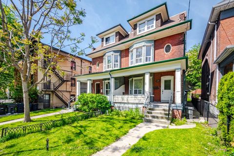 Photo 1 at 126 Close Avenue, South Parkdale, Toronto
