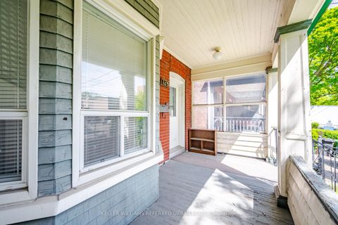 Photo 2 at 126 Close Avenue, South Parkdale, Toronto
