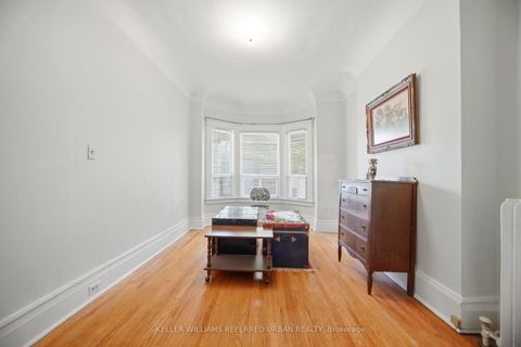 Photo 11 at 126 Close Avenue, South Parkdale, Toronto