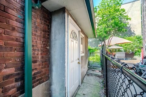 Photo 40 at 126 Close Avenue, South Parkdale, Toronto