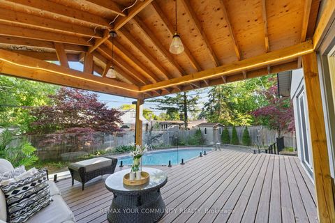 Photo 33 at 23 Penetang Crescent, Bendale, Toronto