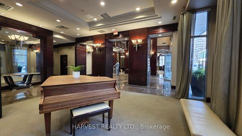 Photo 3 at 1506 - 35 Balmuto Street, Bay Street Corridor, Toronto