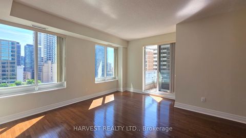 Photo 6 at 1506 - 35 Balmuto Street, Bay Street Corridor, Toronto