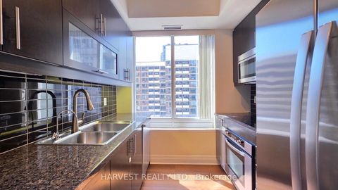 Photo 10 at 1506 - 35 Balmuto Street, Bay Street Corridor, Toronto