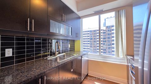 Photo 11 at 1506 - 35 Balmuto Street, Bay Street Corridor, Toronto
