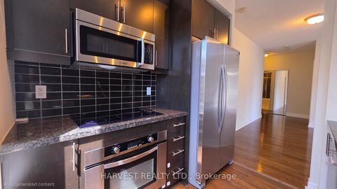 Photo 12 at 1506 - 35 Balmuto Street, Bay Street Corridor, Toronto