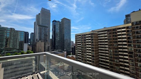 Photo 22 at 1506 - 35 Balmuto Street, Bay Street Corridor, Toronto