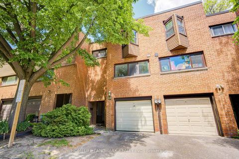 Photo 1 at 14 Low Meadoway, Hillcrest Village, Toronto